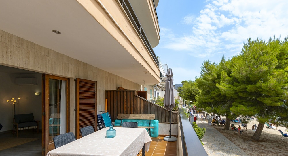 Apartment in Port de Pollensa by the Beach