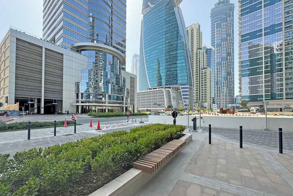 bnbme - DAMAC Zada Tower - 1 BDR