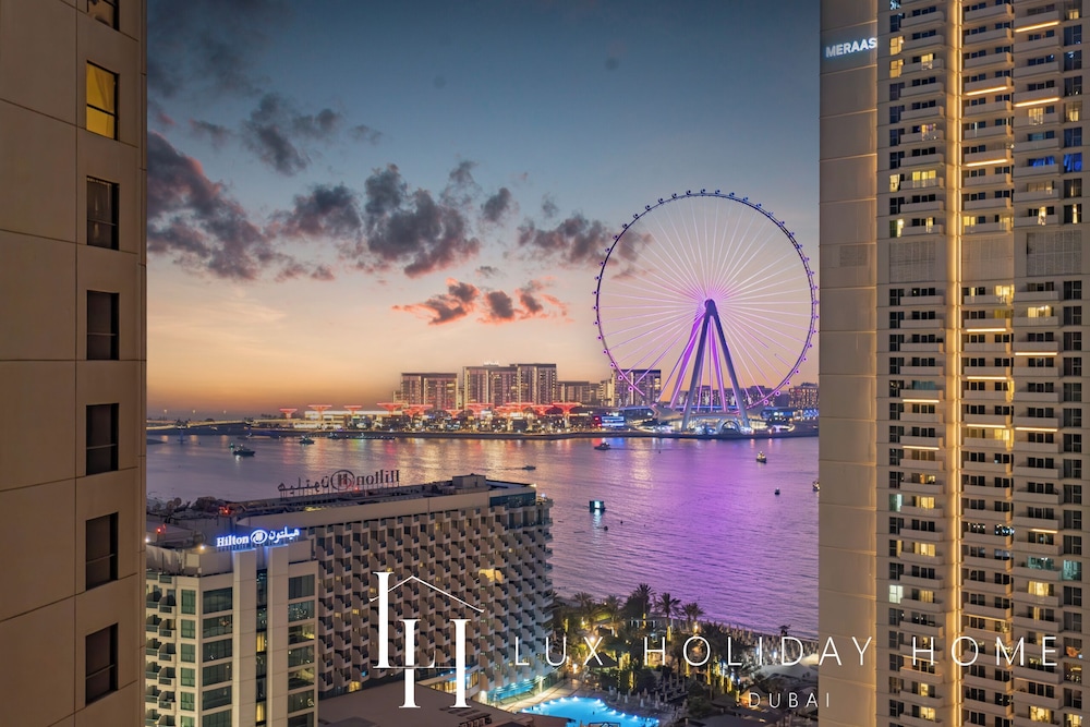 LUX The Luxury Sunny JBR Beach Views 2