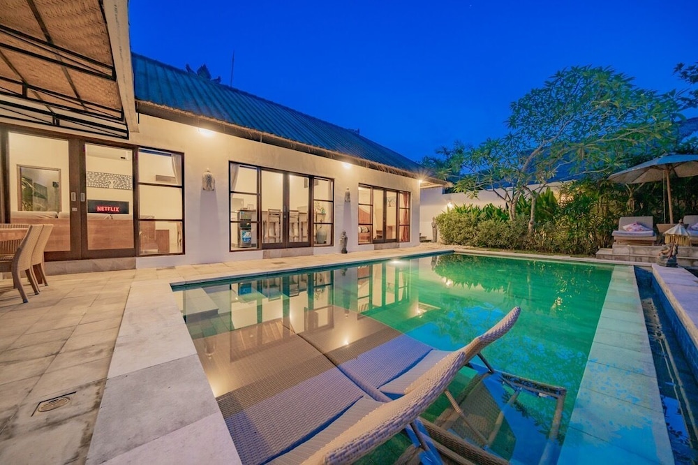 Bali Sunyi Villas - Villa B