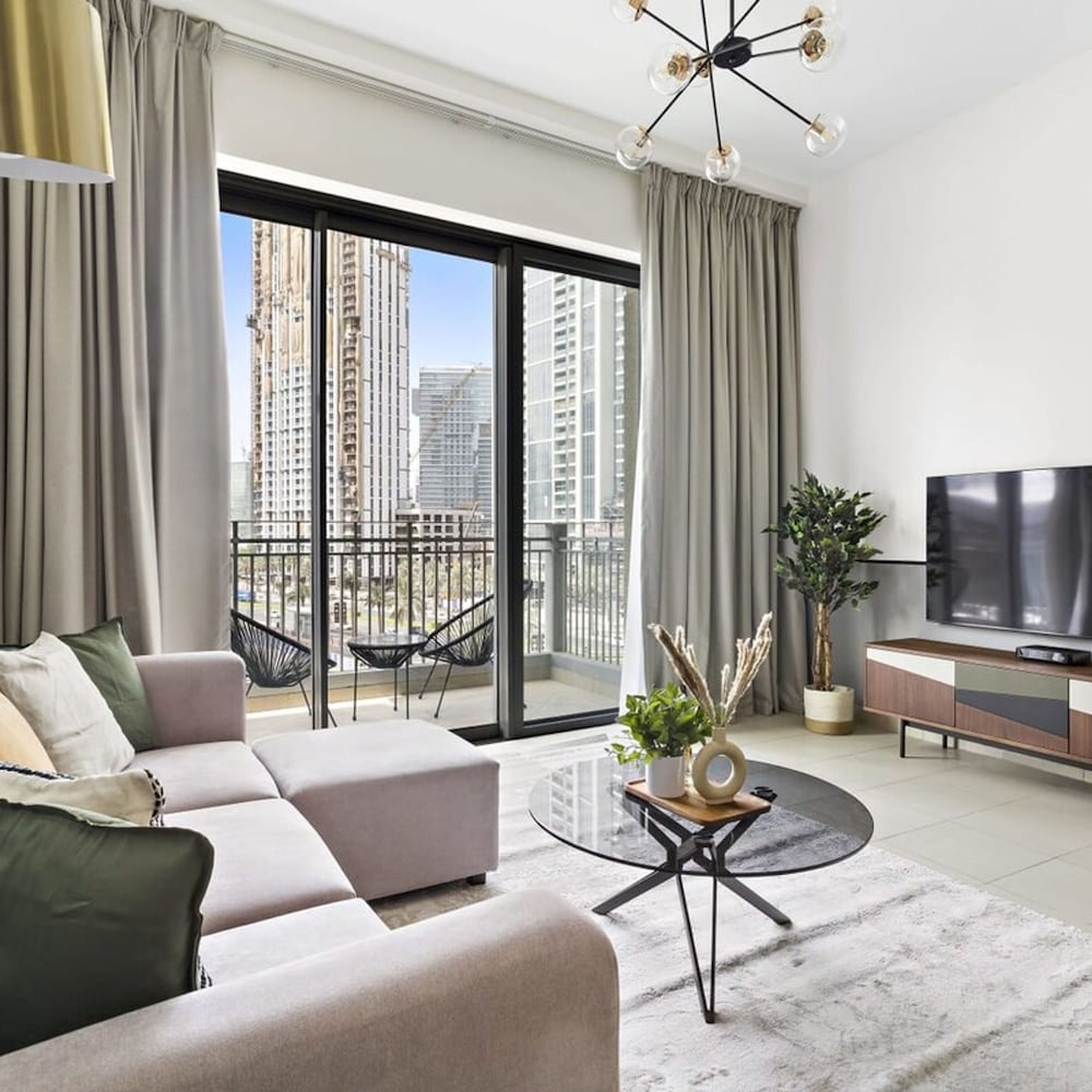 Silkhaus Close to Burj Khalifa Central Location