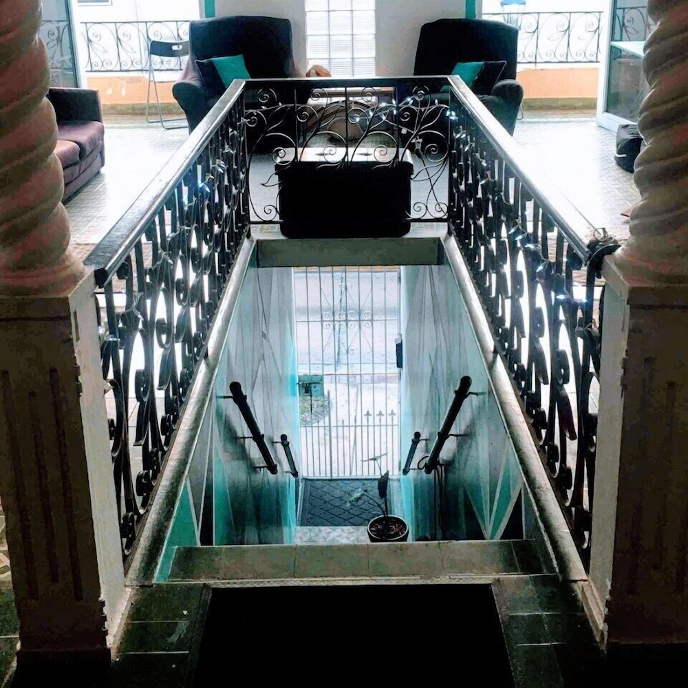 Medusas Hostel view 2