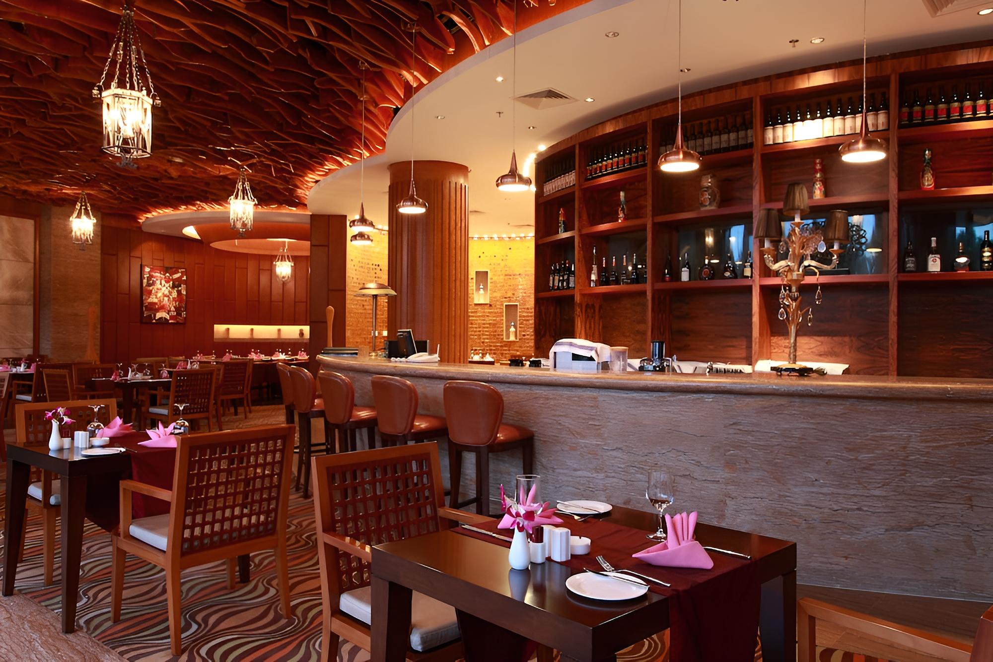Grand Soluxe Hotel And Resort Sanya
