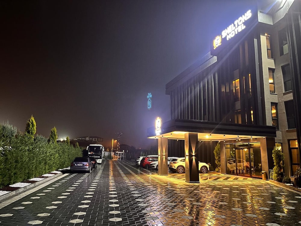 SHELTONS HOTEL KIRIKKALE