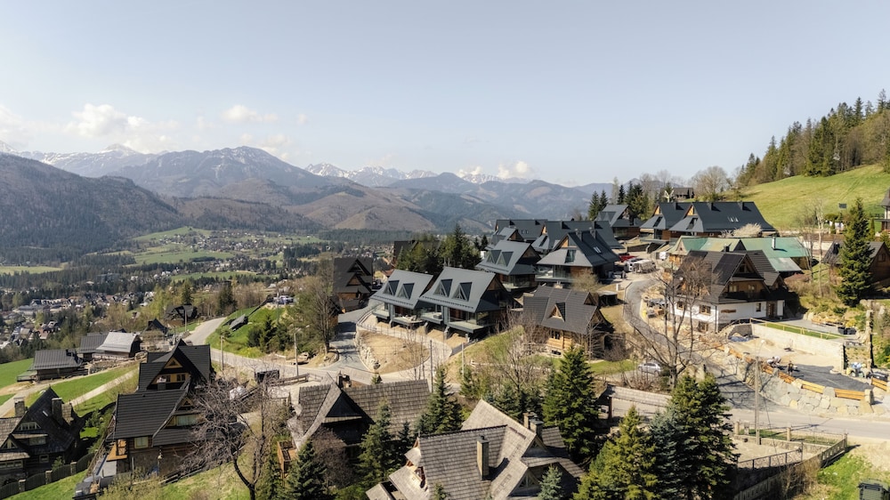 Landscape Villas - LoftAffair Spa Collection