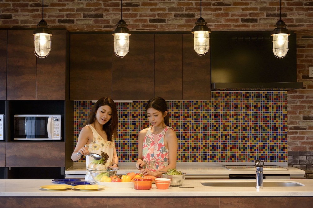 La'gent Hotel Okinawa Chatan - Hostel