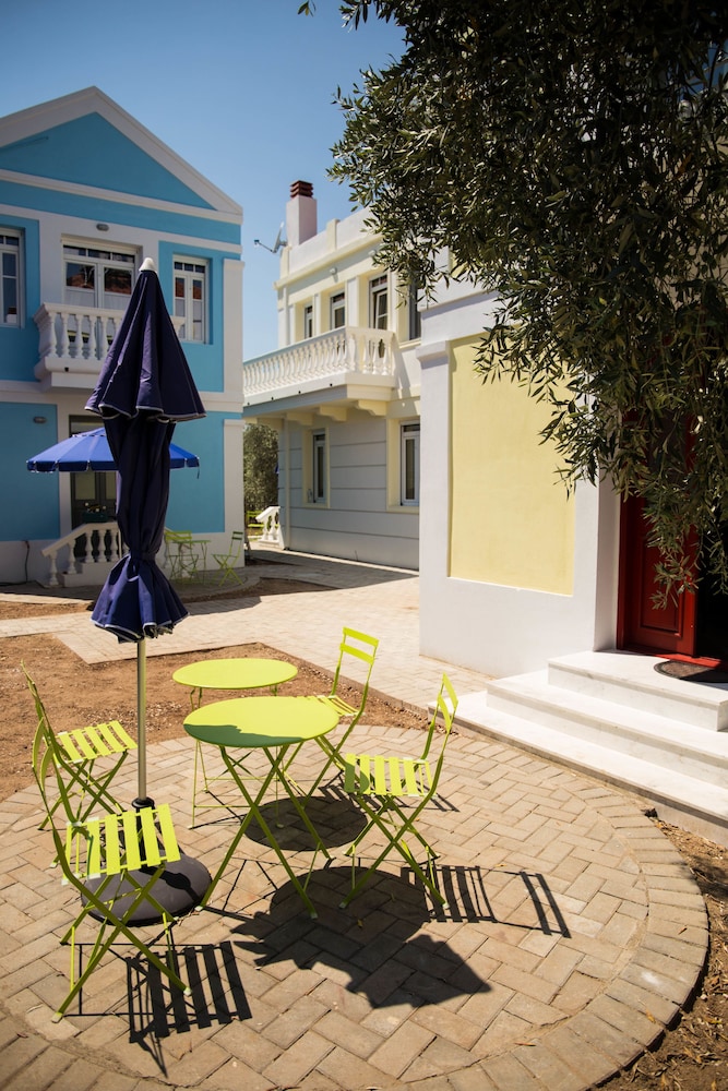 Villas Thassos