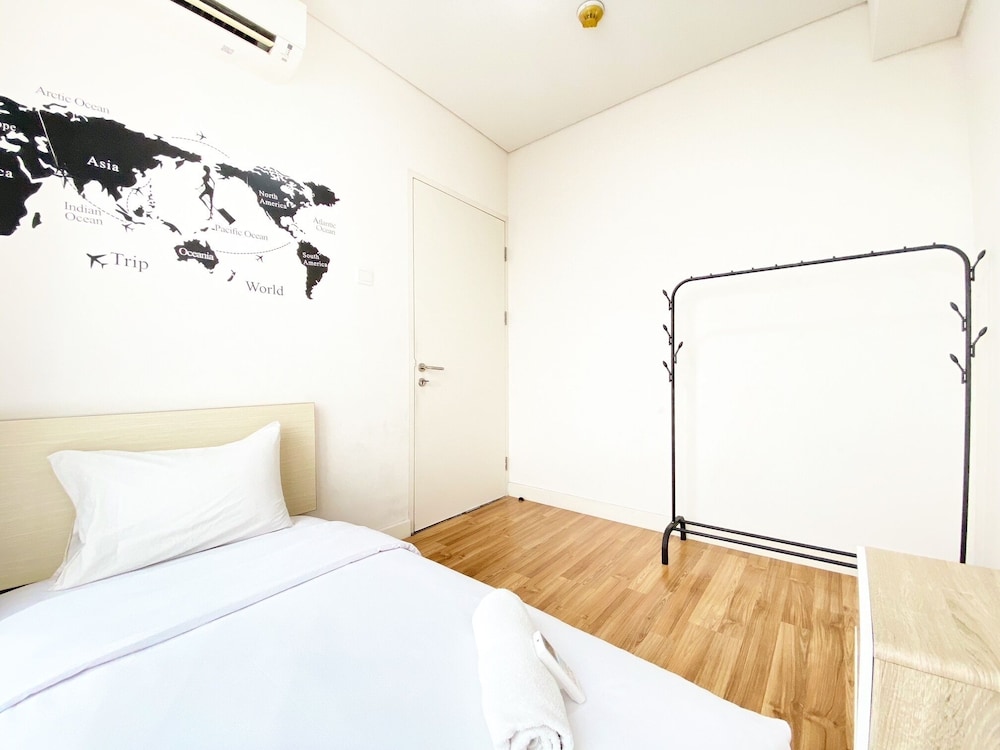 Premium 3Br At Landmark Residence Bandung Apartment