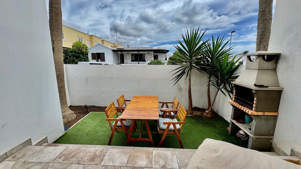Bayside Le Family Palms Private Oasis With Terrace BBQ