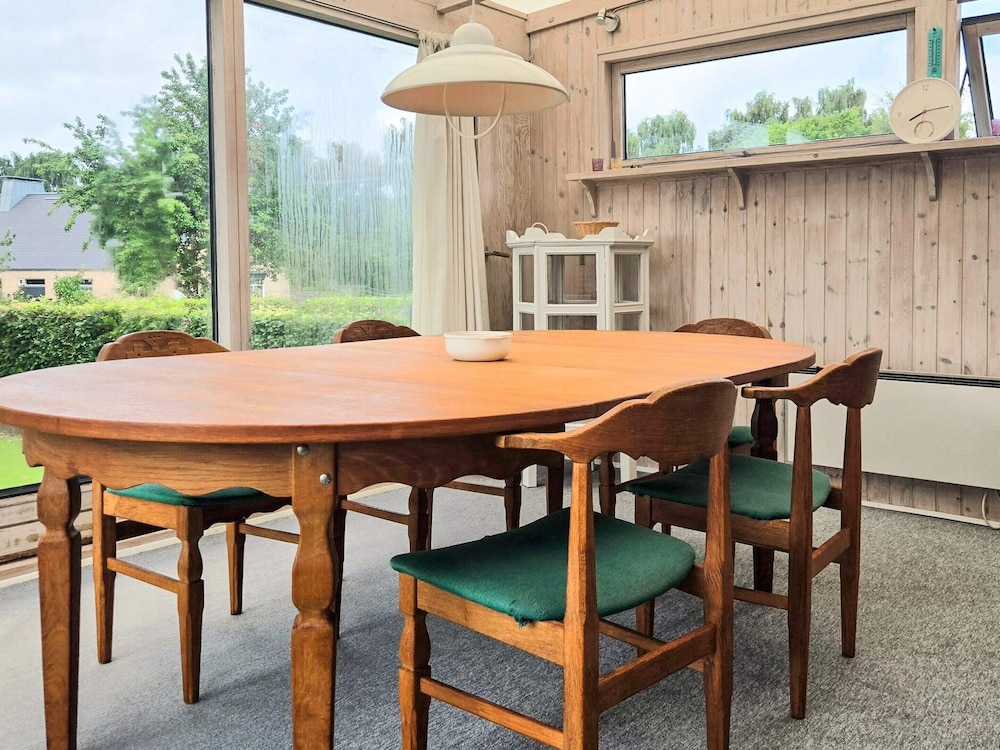 6 Person Holiday Home in Ansager