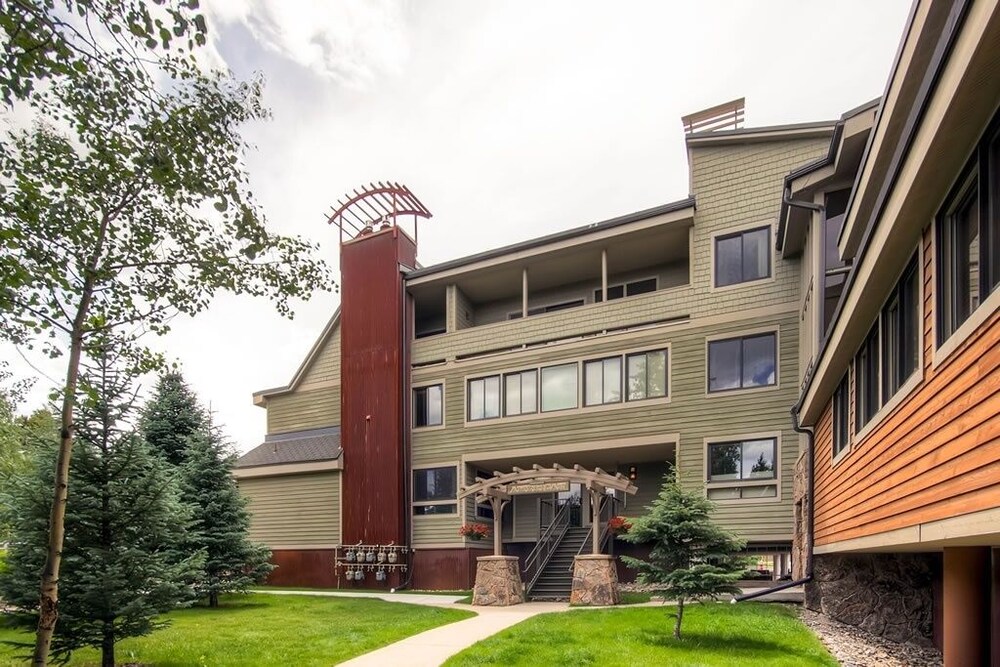 Breckenridge Ski Resort Vacation Condos