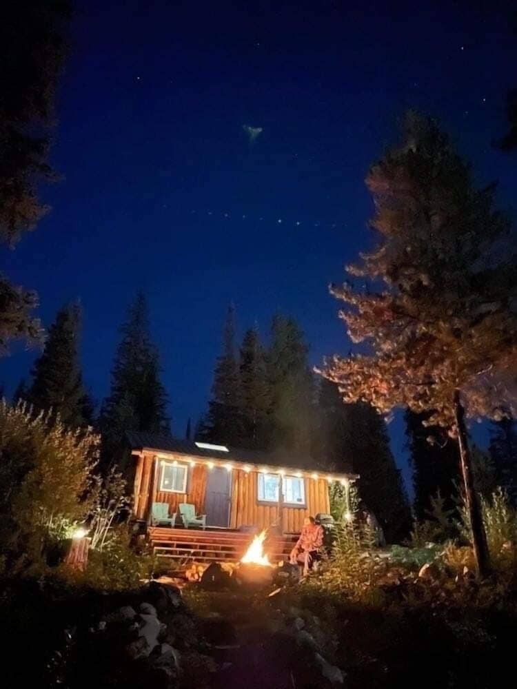 The Rustic Resort