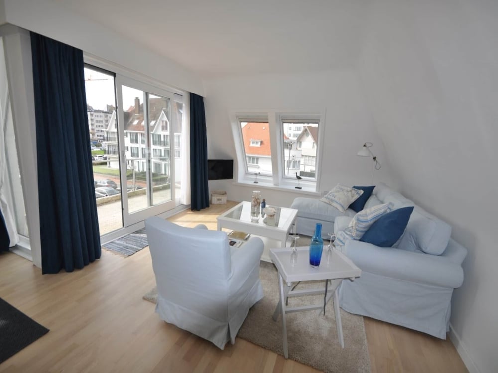 Apartment Near Albert Beach Knokke