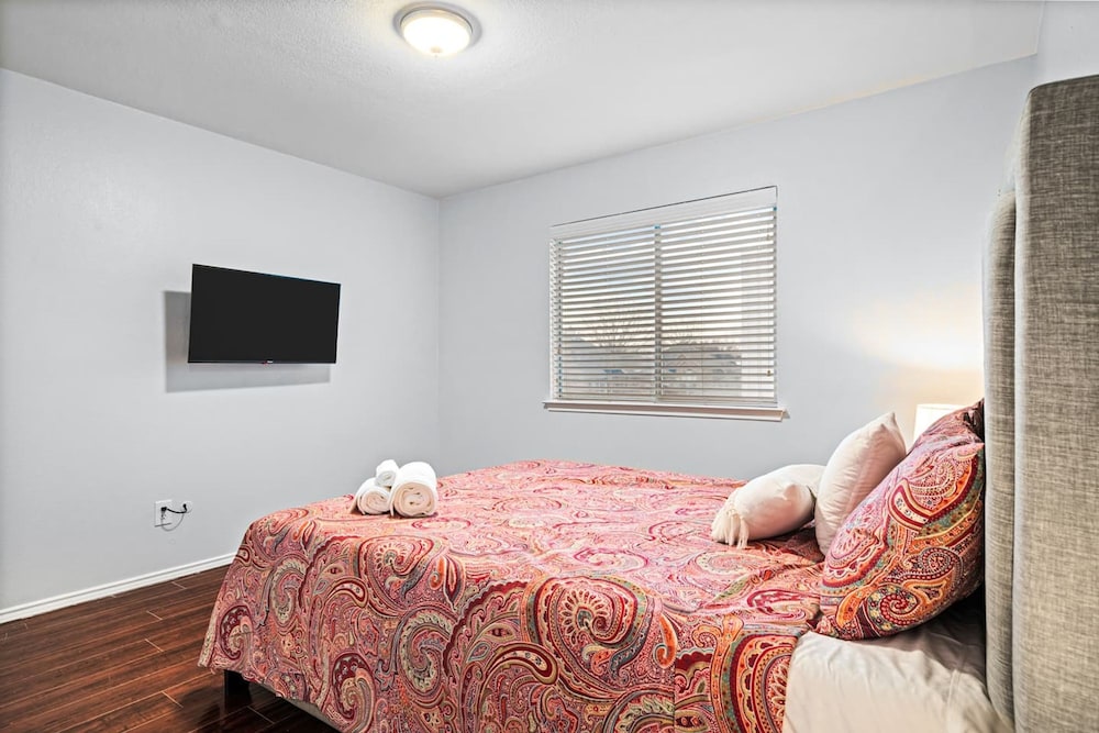Perfect Frisco Home for Relocating Families Fun