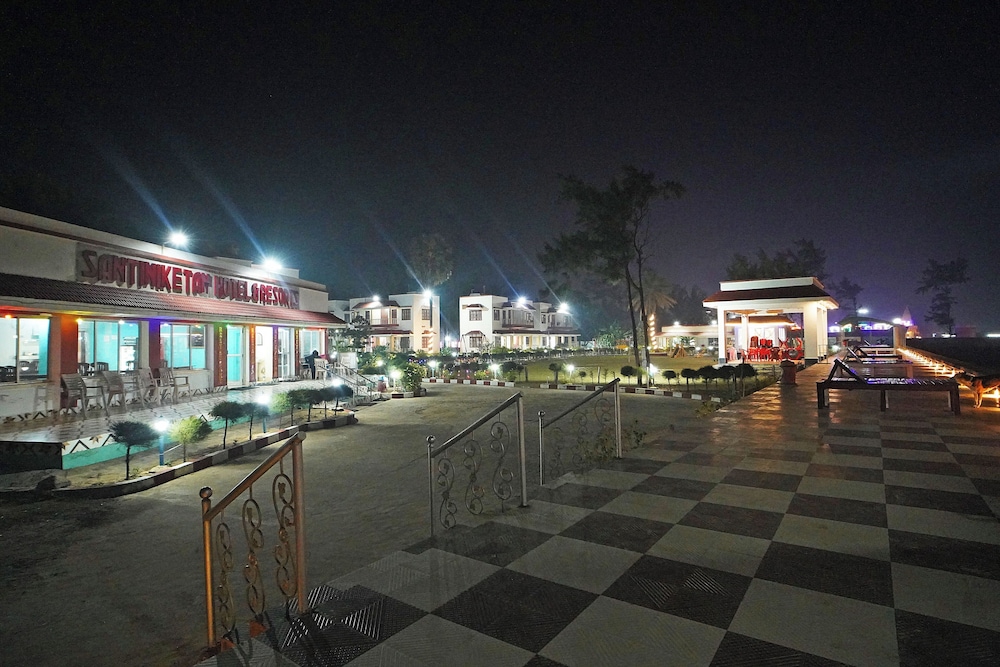 SANTINIKETAN HOTEL & RESORTS