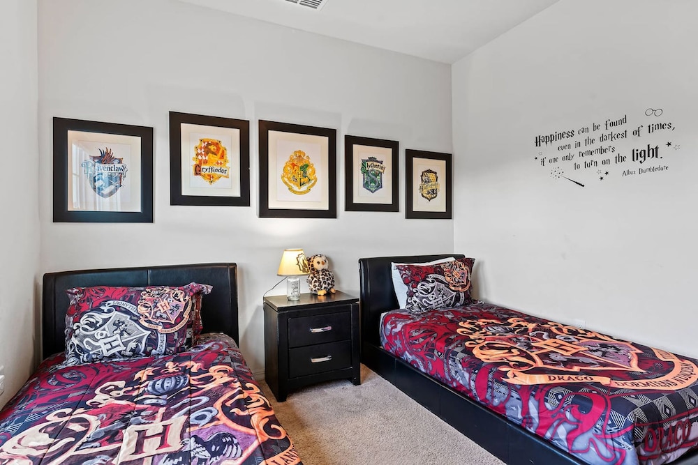 New 4bdr House Near Disney 8979