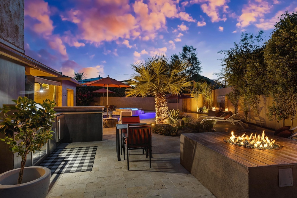 Chaparral in Paradise Valley