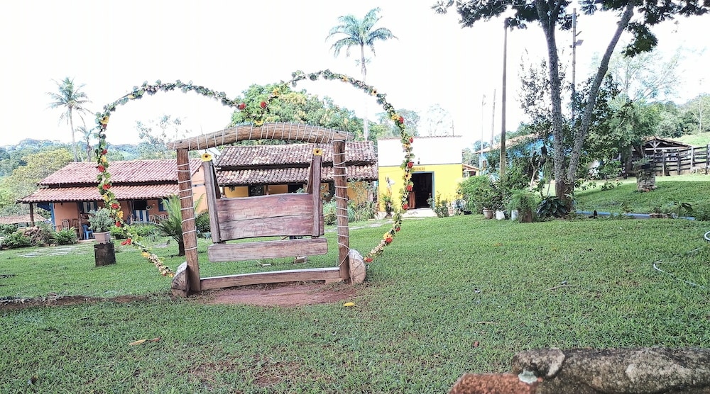 Hotel Fazenda Aguas VIvas