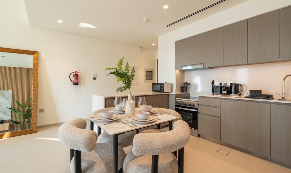 1 BR Apt in Grande