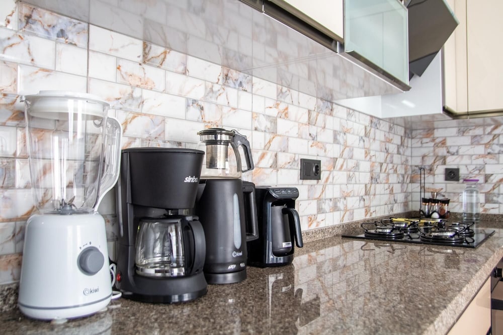 Spacious and Furnished Flat Next to Beach in Didim view 2