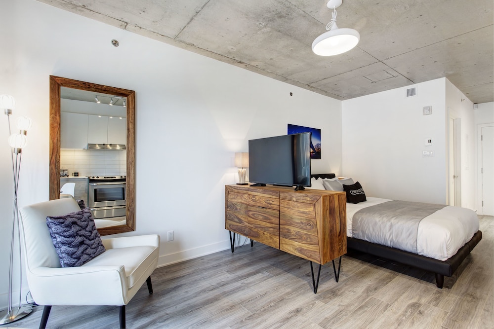 Corporate Stays Le Shaughn Apartments - Image 4