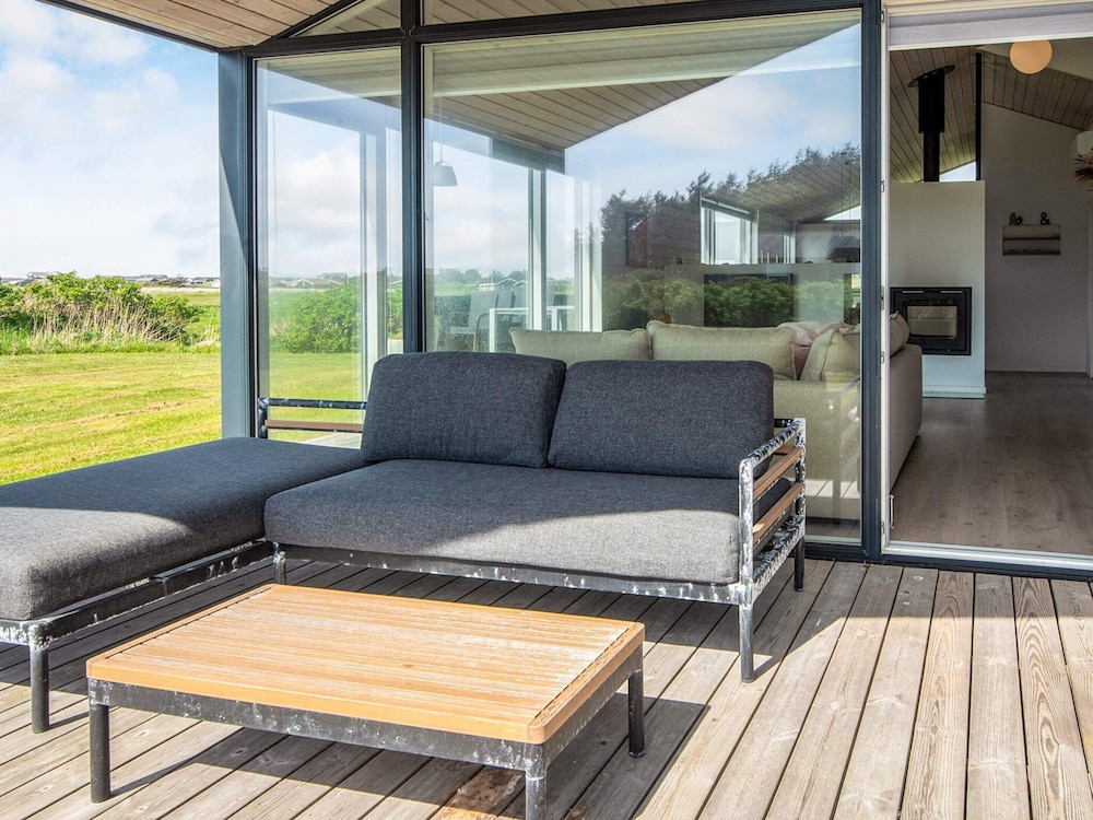 4 Star Holiday Home in Lokken