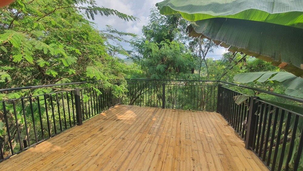 Glamping romantico en Vista Hermosa