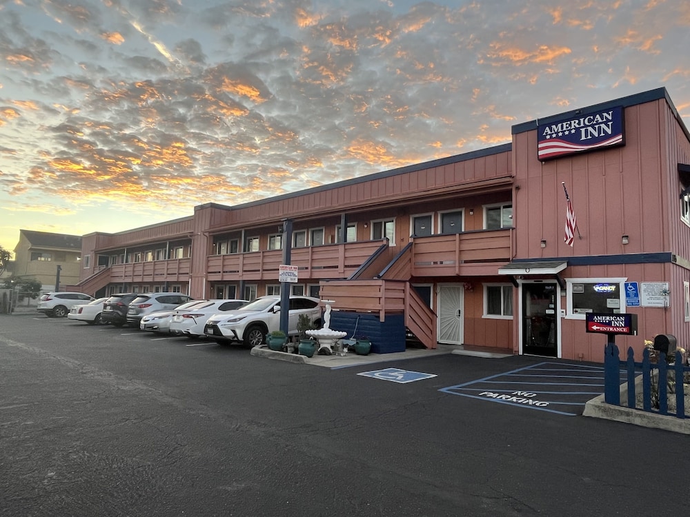 American Inn Grover Beach