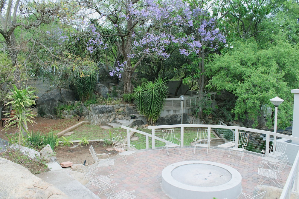 Vineyard on the Hill Guest House