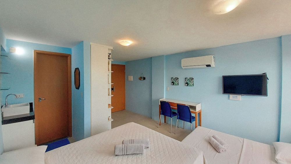 Flats no Beach Way - Praia dos Carneiros
