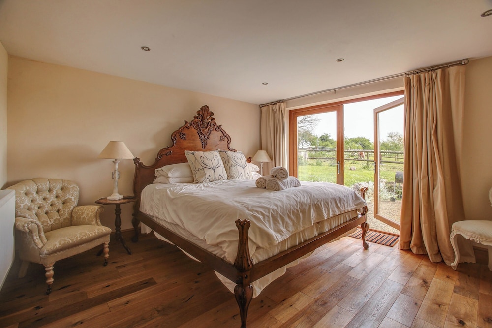 Upper Calffield Barn