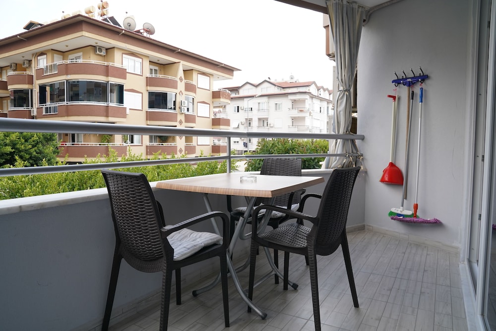 Alanya Polat Tatil Evleri