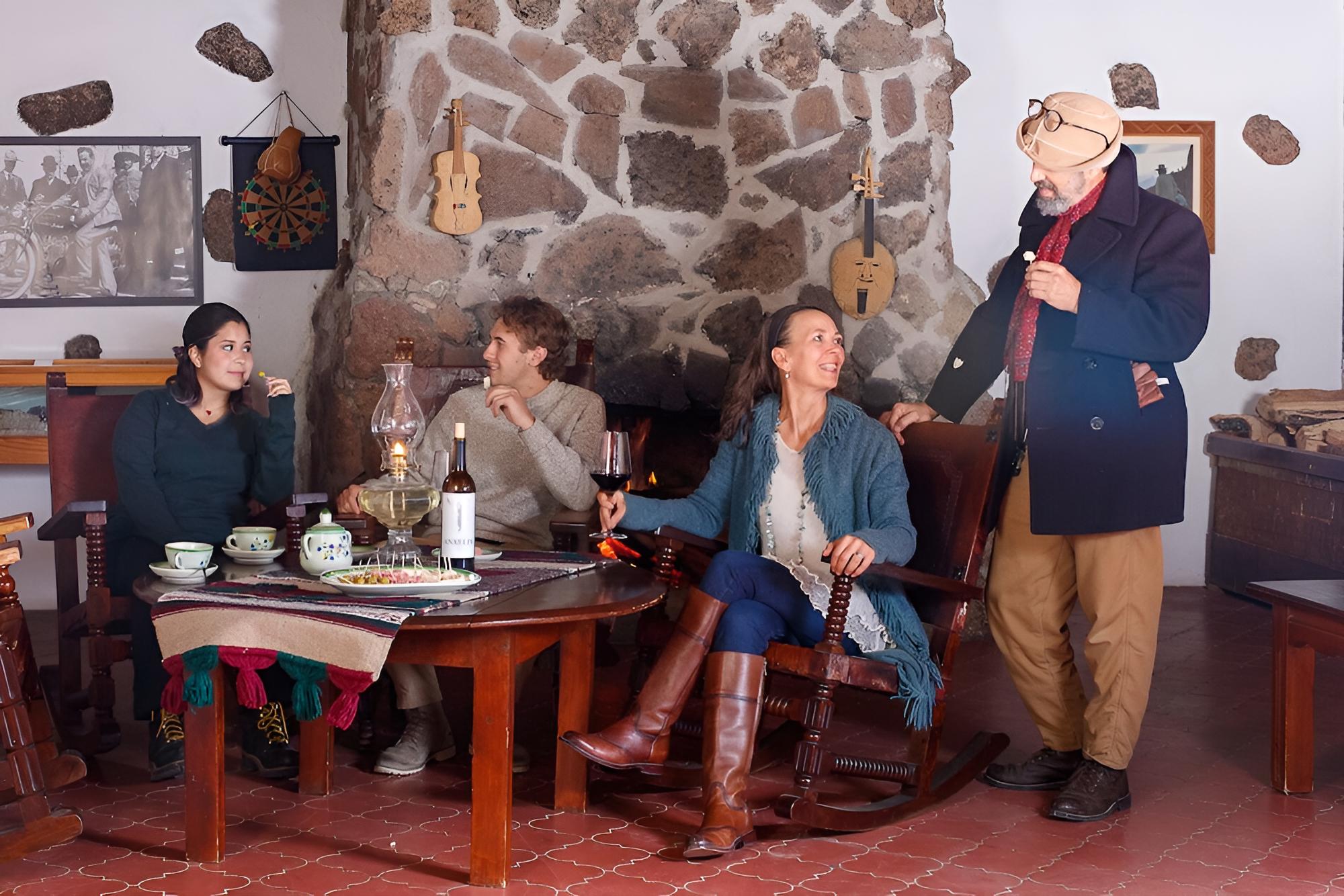 Bosques Boutique Hotel