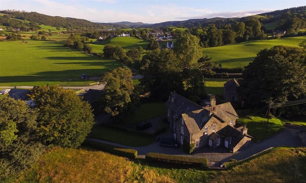 Hawkshead Hall