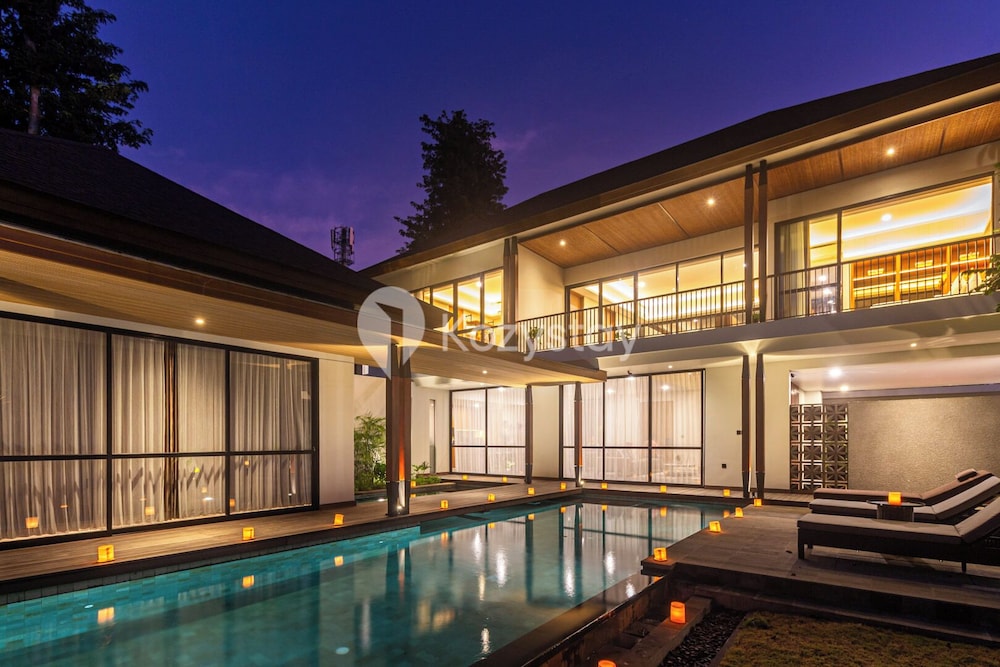 Sewana Villa by Kozystay - Natadesa Resort