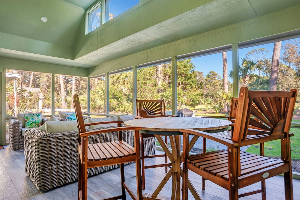 317 Greenwood Drive at The Sea Pines Resort