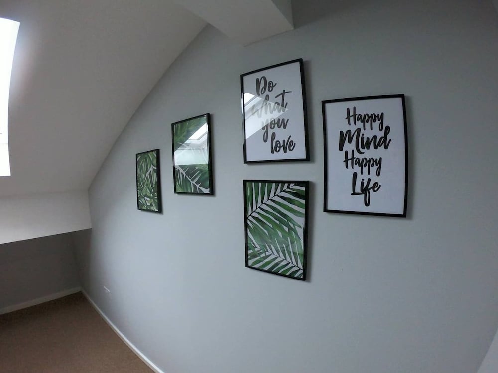 Manchester Metropolitan Loft Apartment view 2