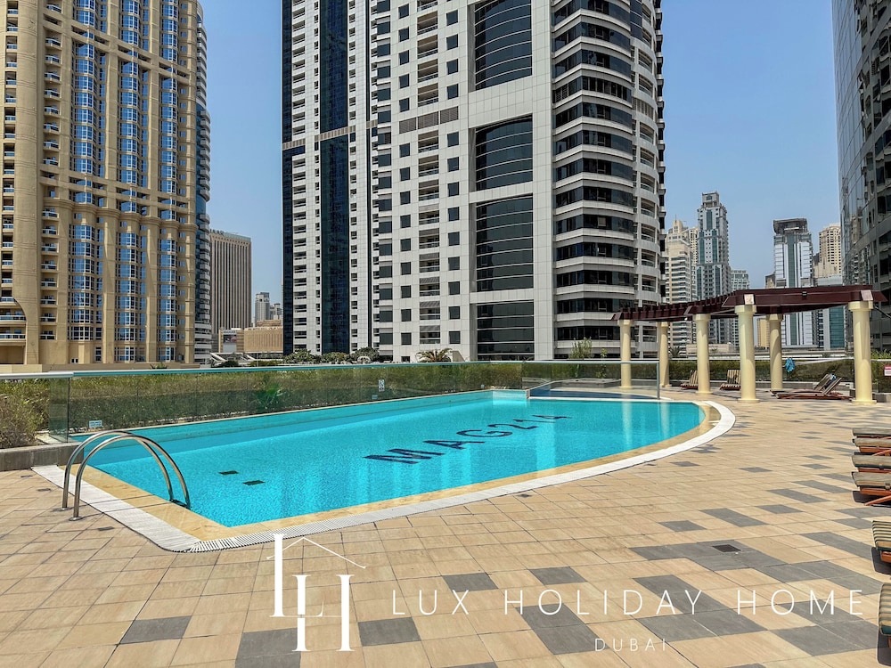LUX The Ultimate Lake View Residence