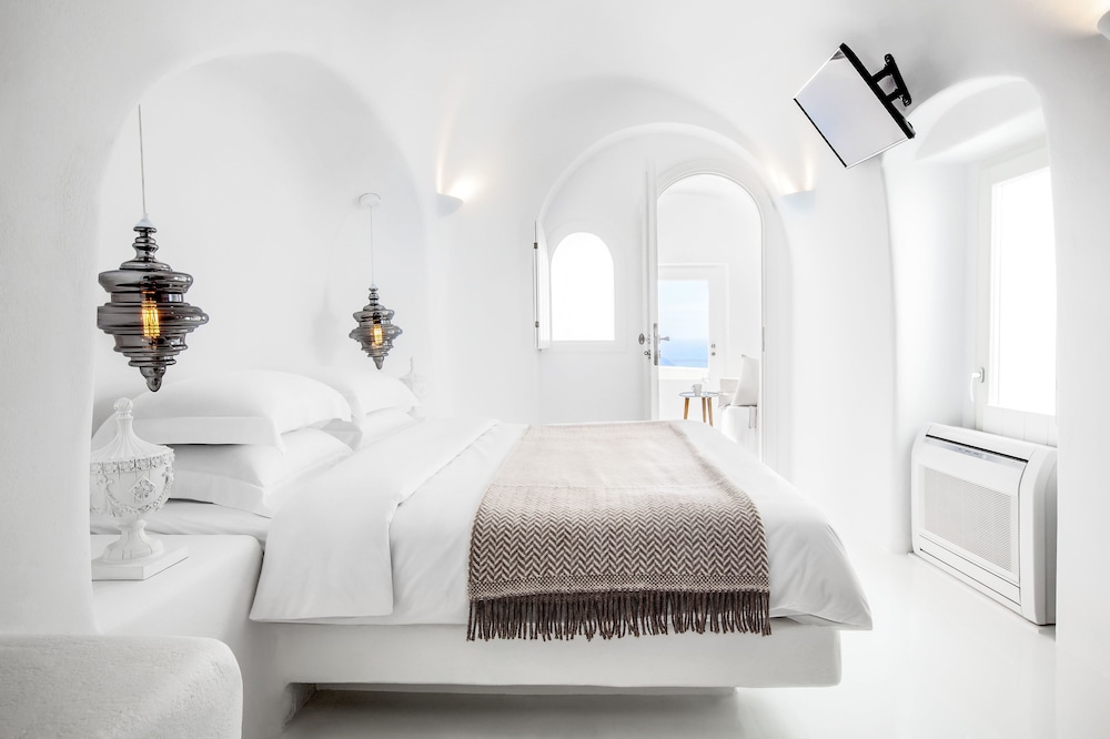 Erossea Villa Santorini Imerovigli