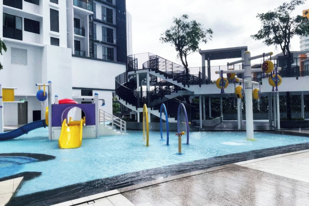 Genius KL - Bloomsvale Residence SkyPool