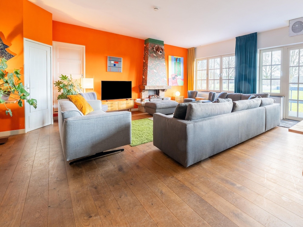 Country House in Drenthe Near Forest Trails