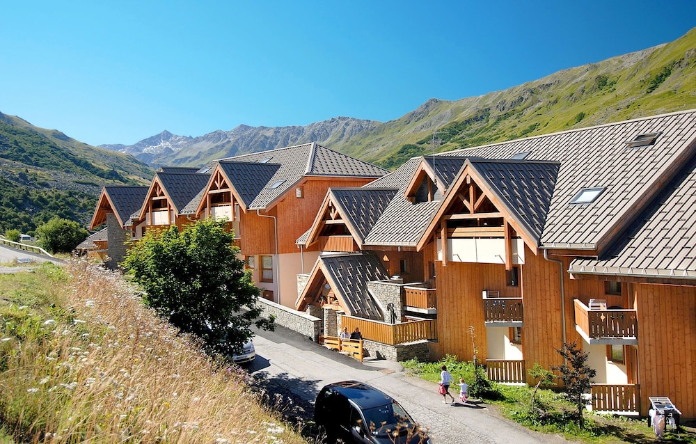 Valmeinier Vacations - Odalys Residence l'Ecrin des Neiges - Property Image 5