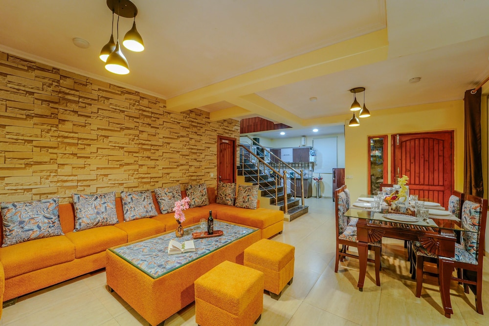 Neem Karoli Green valley luxury Villa