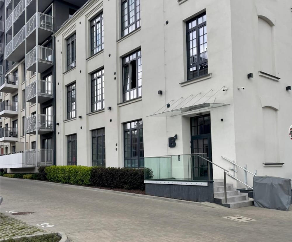 A Comfortable Apartment in the Heart of the City