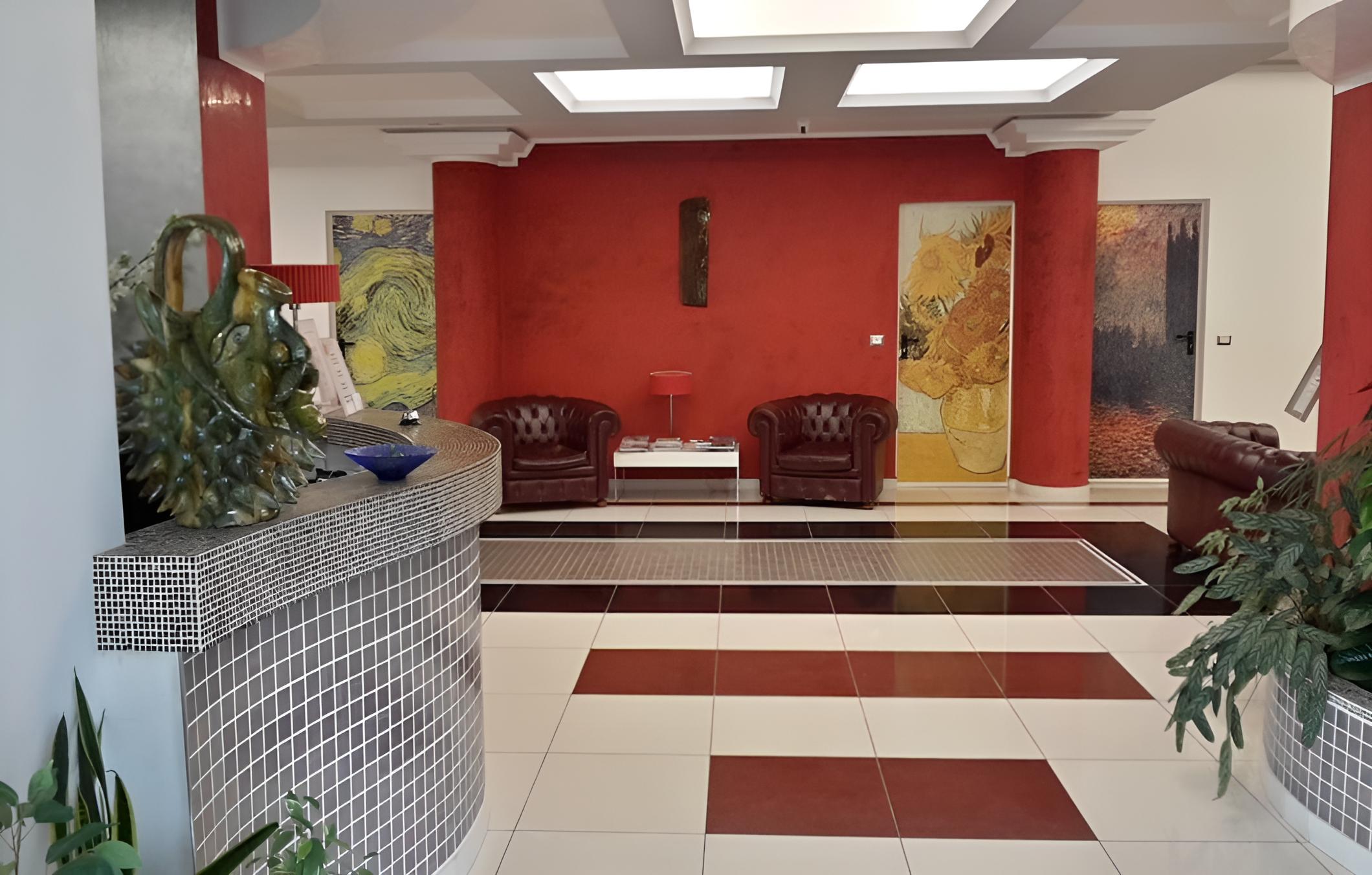 Hotel Residence Germaneto