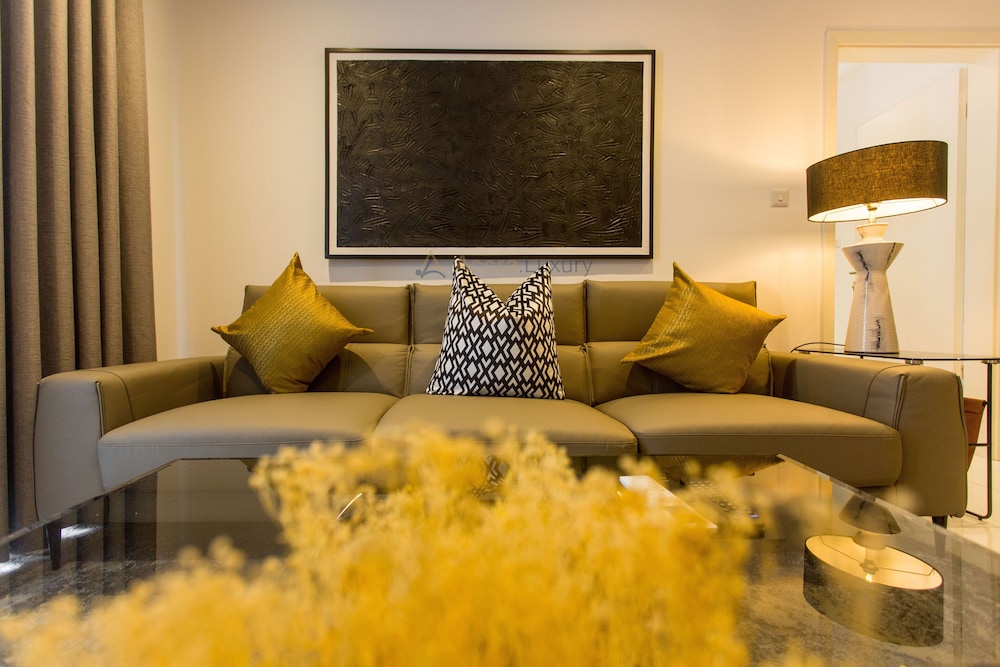 Accra Luxury Apartments at Loxwood
