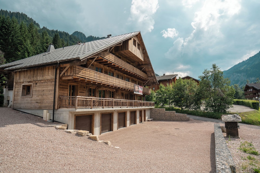 CHALET LES CERFS