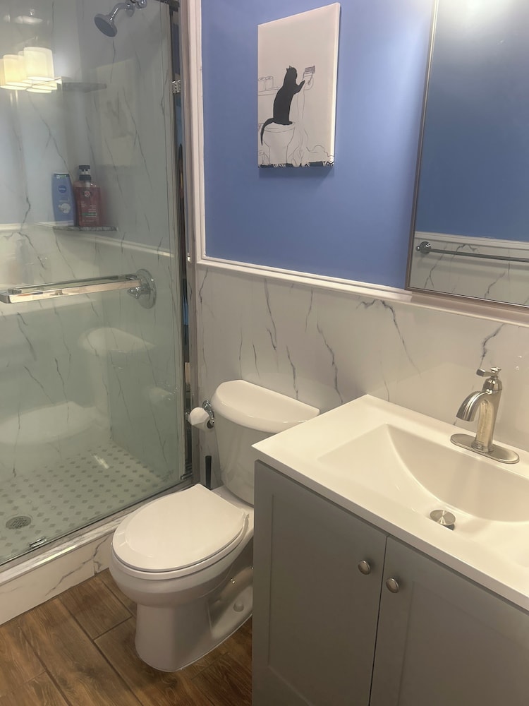 Cozy 2-3 Bedroom Apt in Center City
