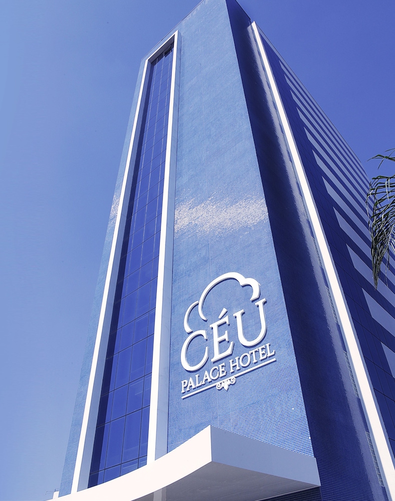 Céu Palmas Hotel