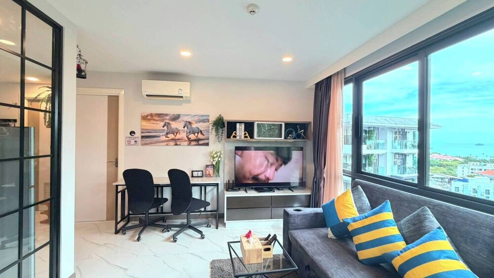 A204 - 1 Bdr Condo With Sea View, Ao Nang Beach